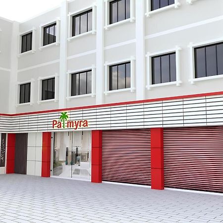 טירונלוולי Hotel Palmyra Grand Inn מראה חיצוני תמונה